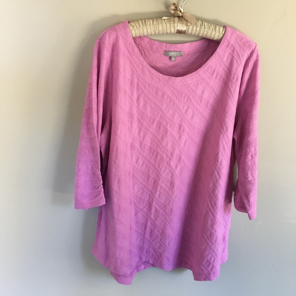 Tunic length T Shirt